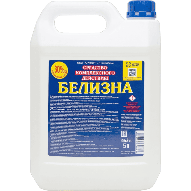 Белизна 5 л Химторг