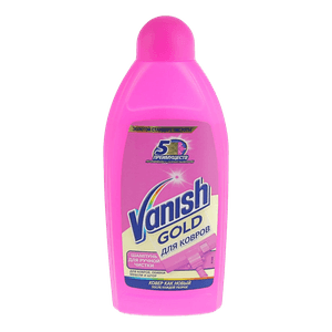 Средство-шампунь 450 мл для ручной чистки ковров "VANISH"