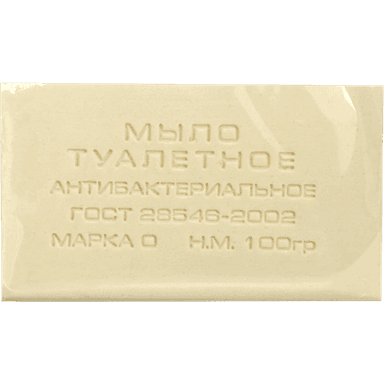 Мыло кусковое 90 гр туалетное "Ординарное" в прозрач. оберт. флоупак ММК Мыло кусковое 90 гр туалетное "Ординарное" в прозрач. оберт. флоупак ММК