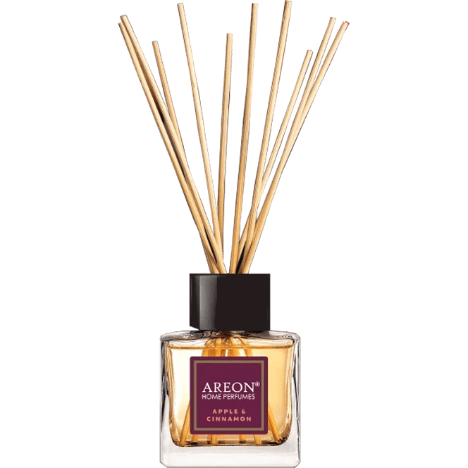 Ароматизатор для дома 50 мл Areon STICKS TARTAN GRASS Яблоко и корица Ароматизатор для дома 50 мл Areon STICKS TARTAN GRASS Яблоко и корица