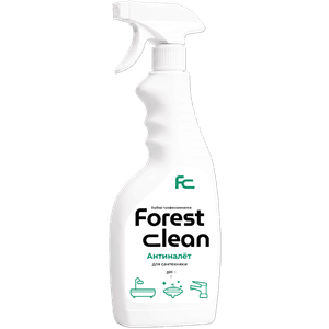 Антиналет 500 мл "FOREST Clean" спрей Антиналет 500 мл "FOREST Clean" спрей