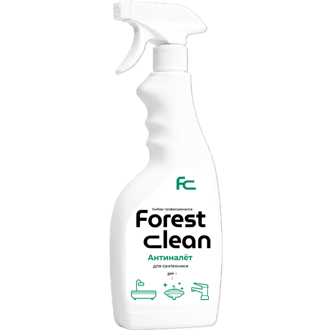 Антиналет 500 мл "FOREST Clean" спрей Антиналет 500 мл "FOREST Clean" спрей