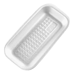 Лоток 21 L тп В Белый 170*85*20 мм ВПС Лоток 21 L тп В Белый 170*85*20 мм ВПС